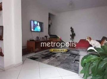 Sala · Sobrado à venda, 250 m² por R$ 960.000,00 - Osvaldo Cruz - São Caetano do Sul/SP
