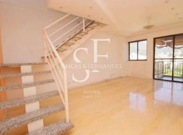 Apartamento · 210m² · 3 Quartos · 2 Vagas · Tijuca- Rua Uruguai, Cobertura Duplex, 3 quartos, suíte, dependência completa, 2