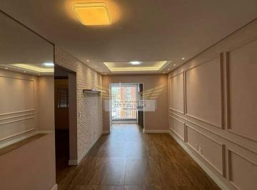 Apartamento · 64m² · 2 Quartos · 1 Vaga · Apartamento com 2 Dormitórios à Venda, 64m² - Campestre, Santo André/SP.