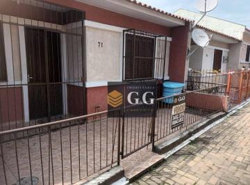80a5626054681a98c9e284885fee7891bafdc976 · Casa com 2 dormitórios à venda, 68 m² por R$ 165.000,00 - São Tomé - Viamão/RS