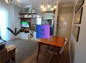 Foto 01 · Apartamento à venda de 59m² no Medeiros por 380.000,00 - Jundiaí-SP