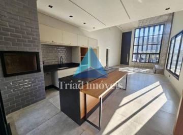 Casa · 160m² · 3 Quartos · 4 Vagas · Casa com 3 dormitórios à venda, 160 m² por R$ 1.699.000,00 - Parque Nova Carioba - Americana/SP
