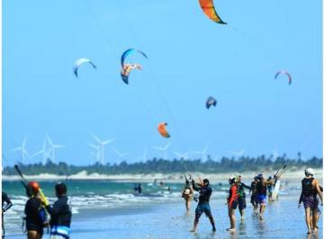 Terreno , Jijoca de Jericoacoara · Pechincha ! Praia do Preá Terreno 400m² próximo ao mar