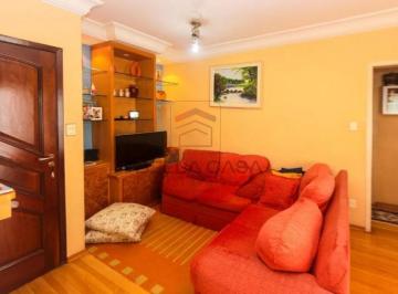 Apartamento · 69m² · 2 Quartos · 1 Vaga · Apartamento à Venda na Vila Alpina - Andar Alto, 2 Dormitórios, 1 Suíte