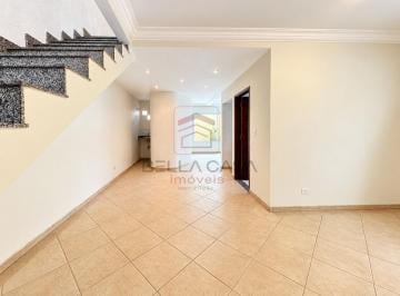 Casa · 270m² · 3 Quartos · 2 Vagas · Sobrado com área de lazer, churrasqueira, forno de pizza e 3 quartos