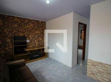 Casa · 70m² · 2 Quartos · 2 Vagas · Casa para Aluguel - Harmonia, 2 Quartos,  70 m² - Canoas