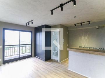 Apartamento · 26m² · 1 Quarto · Apartamento para Aluguel - Cidade Jardim, 1 Quarto,  26 m² - São Paulo