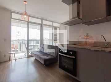 Apartamento · 35m² · 1 Quarto · 1 Vaga · Apartamento para Aluguel - Real Parque, 1 Quarto,  35 m² - São Paulo