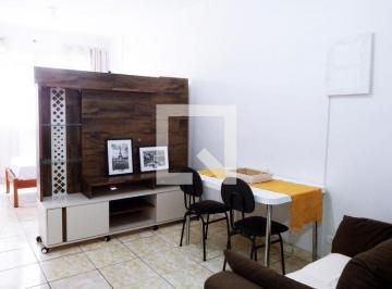 Apartamento · 40m² · 1 Quarto · 1 Vaga · Apartamento para Aluguel - Boa Vista, 1 Quarto,  40 m² - São Vicente