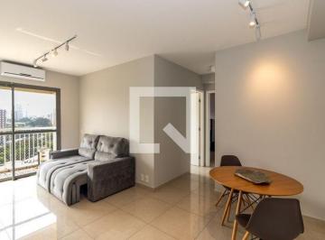 Apartamento · 54m² · 2 Quartos · 1 Vaga · Apartamento para Aluguel - Moema, 2 Quartos,  54 m² - São Paulo