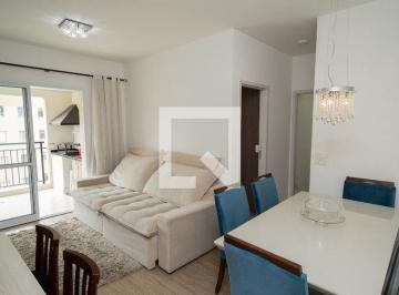 Apartamento · 70m² · 2 Quartos · 1 Vaga · Apartamento para Aluguel - Planalto, 2 Quartos,  70 m2 - São Bernardo do Campo
