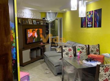 Apartamento · 54m² · 2 Quartos · Apartamento á venda, São Pedro, 02 quartos