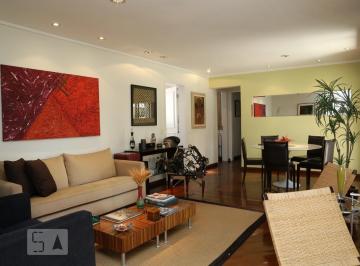 Apartamento · 128m² · 3 Quartos · 3 Vagas · Apartamento à Venda - Real Parque, 3 Quartos, 128 m² - São Paulo