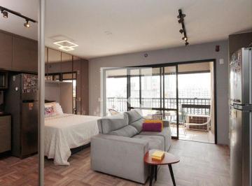 Apartamento · 42m² · 1 Quarto · 1 Vaga · Apartamento à Venda - Bela Vista, 1 Quarto, 42 m² - São Paulo