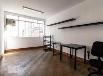 Apartamento · 26m² · 1 Quarto · Apartamento para Aluguel - Higienópolis, 1 Quarto,  26 m² - São Paulo