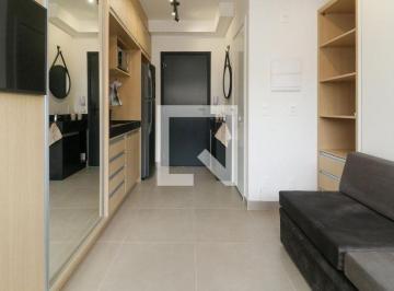 Apartamento · 19m² · 1 Quarto · Apartamento para Aluguel - Pinheiros, 1 Quarto, 19 m² - São Paulo