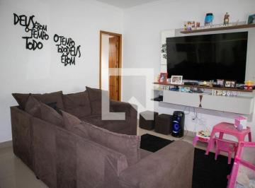 Casa · 99m² · 3 Quartos · 2 Vagas · Casa para Aluguel - Vila Mazzei, 3 Quartos, 99 m² - São Paulo