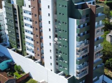 Apartamento · 83m² · 2 Quartos · 1 Vaga · Apartamento novo nunca habitado andar alto linda vista