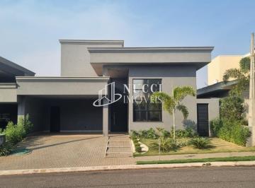 Casa de 3 quartos, Mirassol · CondomínioTerra Vista à venda