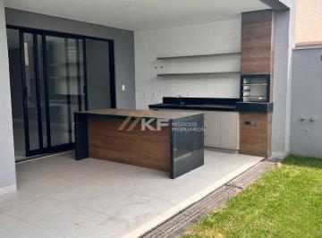 Casa · 250m² · 3 Quartos · 4 Vagas · Casa em Condomínio á Venda - Condomínio Villa Romana II - Recreio das Acácias - Ribeirão Preto /SP
