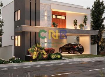 Casa · 208m² · 3 Quartos · YBY NATUREZA CONDOMÍNIO RESERVA - Casa Alto Padrão em Nova Parnamirim, Natal RN