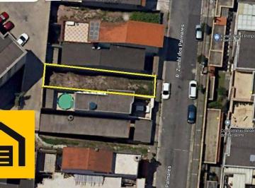 0d7d6afd4ac74776bafbfb4798a74b27a4fec90b · Terreno à venda, 125 m² por R$ 300.000 - Parque São Vicente - Mauá/SP