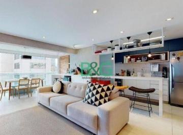 888c0f48eac8a2418a0359186ef852696b0a1eba · Apartamento à venda, 74 m² por R$ 1.378.900,00 - Aclimação - São Paulo/SP
