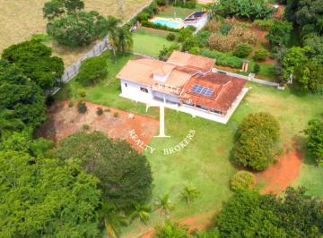 Foto 01 · Casa com 2.869 m² de Terreno a Venda Parque São Gabriel - Itatiba - SP