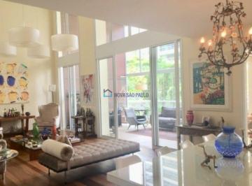 Apartamento · 320m² · 3 Quartos · 3 Vagas · Campo Belo / Apartamento Garden / 320m² / 1.200 metros do metro Campo Belo