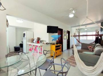 11bbc4750fd246584213cad24881e74db9bc85e4 · Apartamento com 2 dormitórios à venda, 50 m² por R$ 270.000,00 - Jardim Astúrias - Guarujá/SP