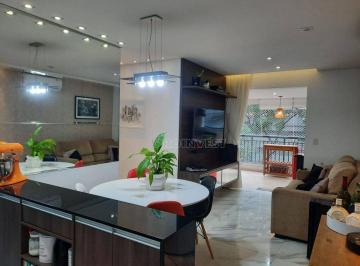 77100b9b288319085ec6cc628814a7f3289c567d · Apartamento com 3 dormitórios à venda, 74 m² por R$ 720.000,00 - Vila Andrade - São Paulo/SP