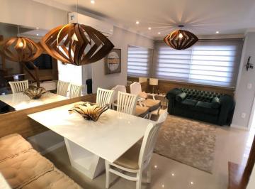 Casa de 3 quartos, Canela · Lindo Sobrado Mobiliado 3 dor.1 suíte, 120m², Parque das Hortênsias, Canela - RS