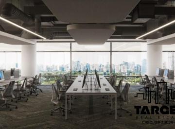 Foto 01 · Conjunto Comercial/Sala para alugar, 728m² - Pinheiros