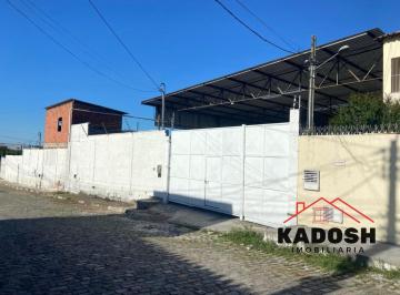 Foto 01 · Oportunidade:   Galpão Comercial à venda no Conjunto ACM, Bairro Mangabeira em Feira de Santana!