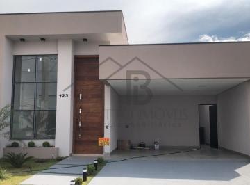 Foto 01 · VENDE-SE BELÍSSIMA CASA NO CONDOMÍNIO JARDIM PIEMONTE COM 198 m2 DE ÁREA CONSTRUÍDA EM UM LOTE DE 30