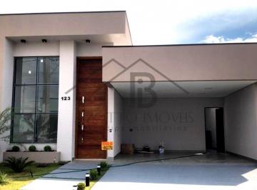 Foto 01 · VENDE-SE BELÍSSIMA CASA NO CONDOMÍNIO JARDIM PIEMONTE COM 198 m2 DE ÁREA CONSTRUÍDA EM UM LOTE DE 30