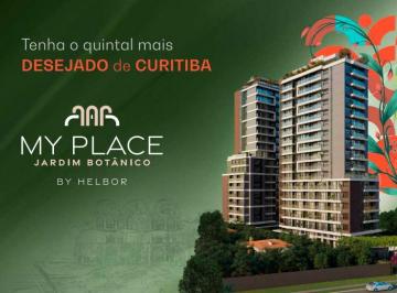 Apartamento , Curitiba · STUDIOS DE 34M² NO JARDIM BOTÂNICO MY PLACE