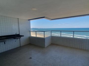 Apartamento de 2 quartos, Praia Grande · Apartamento com vista para o mar a venda Maracanã em Praia Grande SP