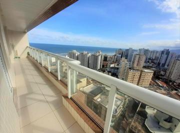 Apartamento de 2 quartos, Praia Grande · Apartamento com 2 quartos e varanda gourmet a venda Praia Grande SP