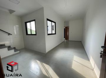 Apartamento · 94m² · 2 Quartos · 1 Vaga · Cobertura à venda 2 quartos 1 suíte 1 vaga Utinga - Santo André - SP