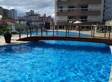Apartamento de 2 quartos, Praia Grande · Apartamento 2 Quartos no Canto do Forte Alto Padrão