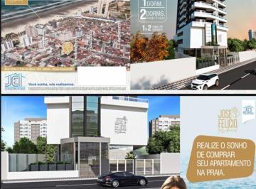 Apartamento de 2 quartos, Praia Grande · Lançamento na mirim - 200m do mar - lazer completo