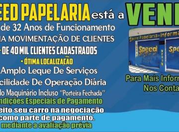 Comercial , Franco da Rocha · Vendo Papelaria 31 anos mesmo endereço loja completa Centro Franco da Rocha - SP