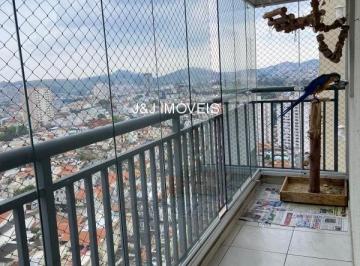 Foto 01 · Apartamento, Vila América, Santo André, SP