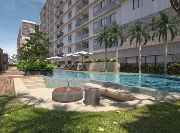 Apartamento de 1 quarto, Cabedelo · Apartamento com 1 suite, 1 vaga de garagem, 37 m² à venda em Ponta de Campina