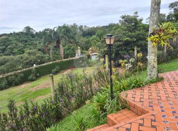 Área de Serviço · Chácara com 6 quartos à venda em Embu mirim - SP