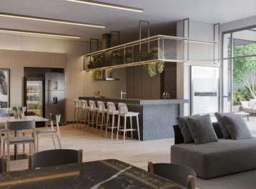 Apartamento de 3 quartos, Curitiba · LANÇAMENTO NO CENTRO CIVICO - AUTH - APARTAMENTO 3 DORM 1 VAGA