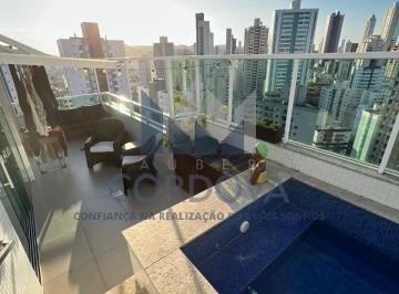 Foto 01 · COBERTURA DUPLEX MOBILIADA PRÓXIMO A TERCEIRA AVENIDA EM BALNEÁRIO CAMBORIÚ!