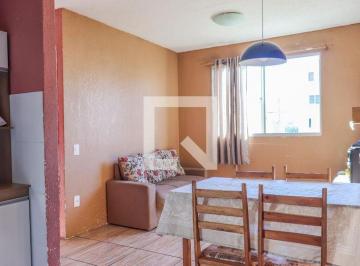 Apartamento · 40m² · 2 Quartos · 1 Vaga · Apartamento à Venda - Santos Dumond, 2 Quartos, 40 m² - São Leopoldo