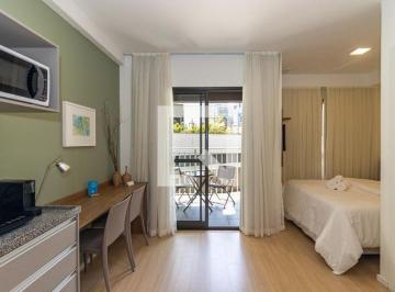Apartamento · 27m² · 1 Quarto · Apartamento à Venda - Vila Olímpia, 1 Quarto,  27 m² - São Paulo